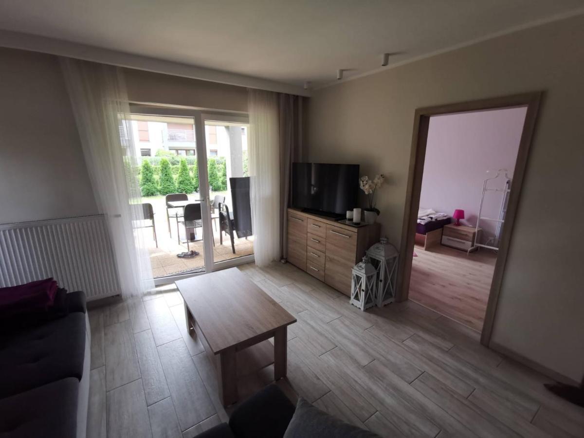 Morski Zakatek Apartment *