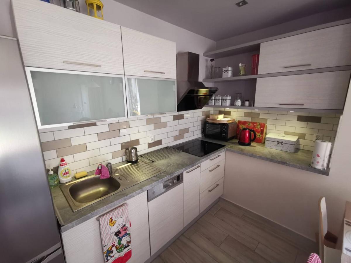 Morski Zakatek Apartment *